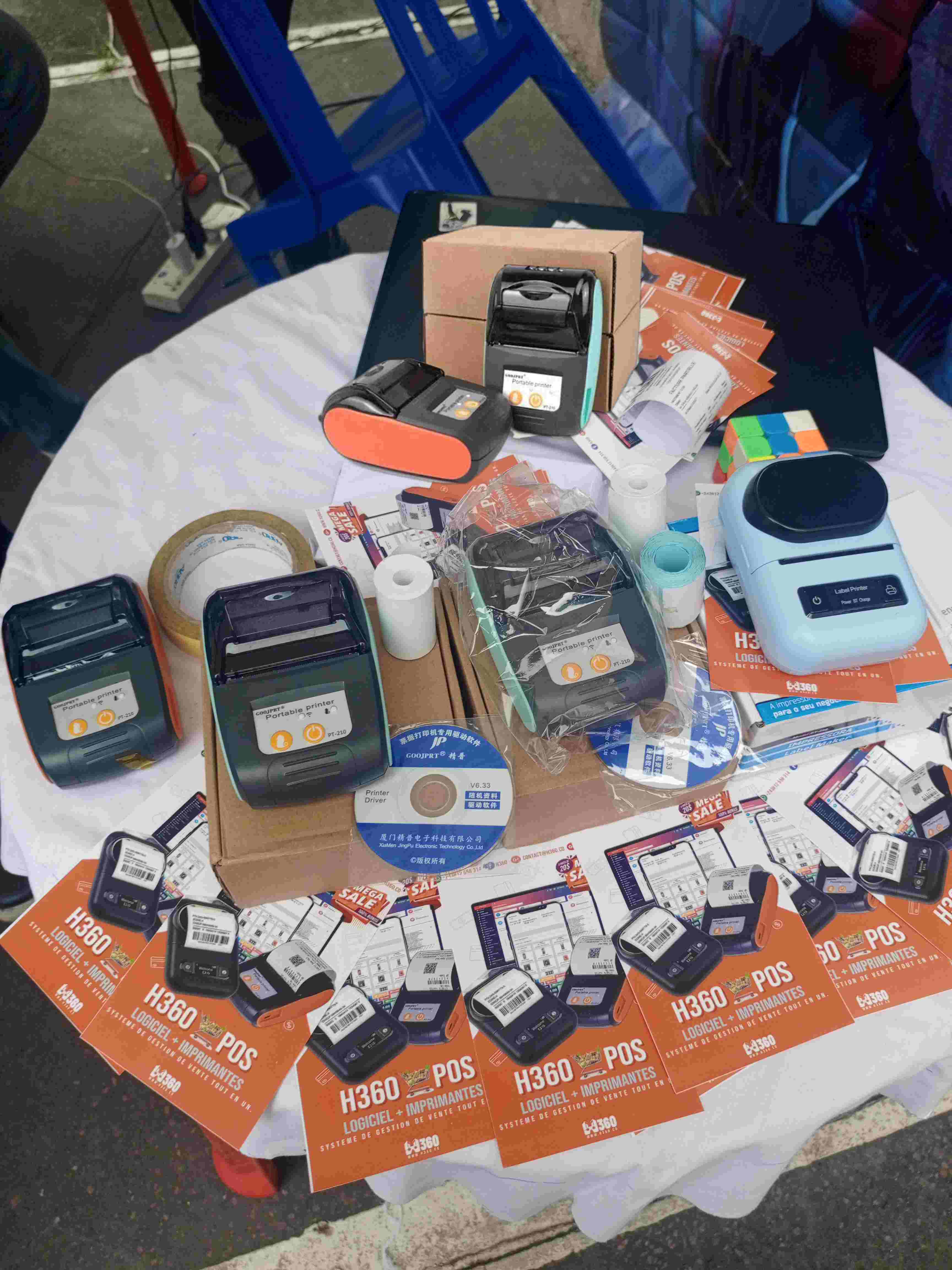 Comment Personnaliser l'apparence de votre facture dans H360🛒POS